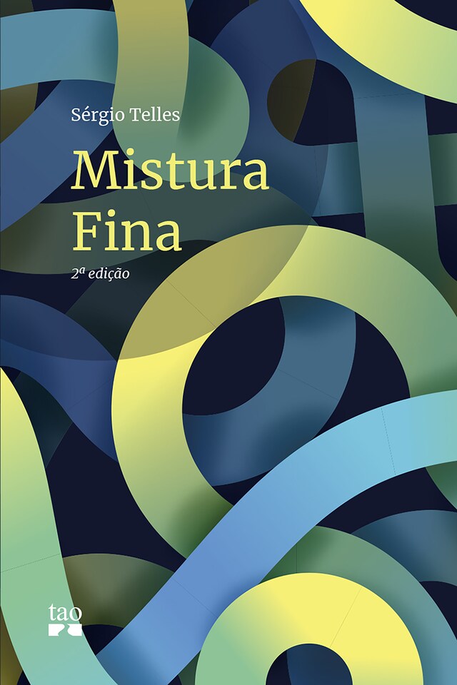 Book cover for Mistura fina