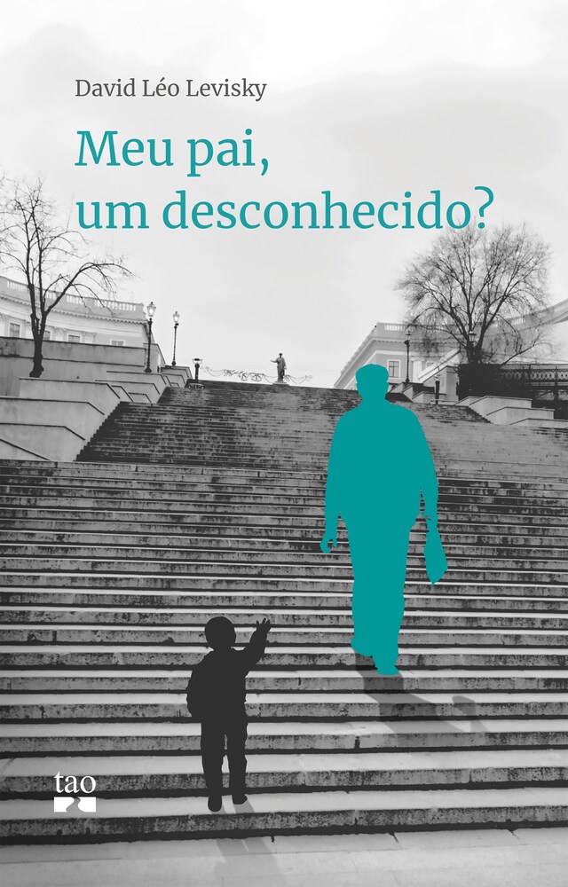 Book cover for Meu pai, um desconhecido?