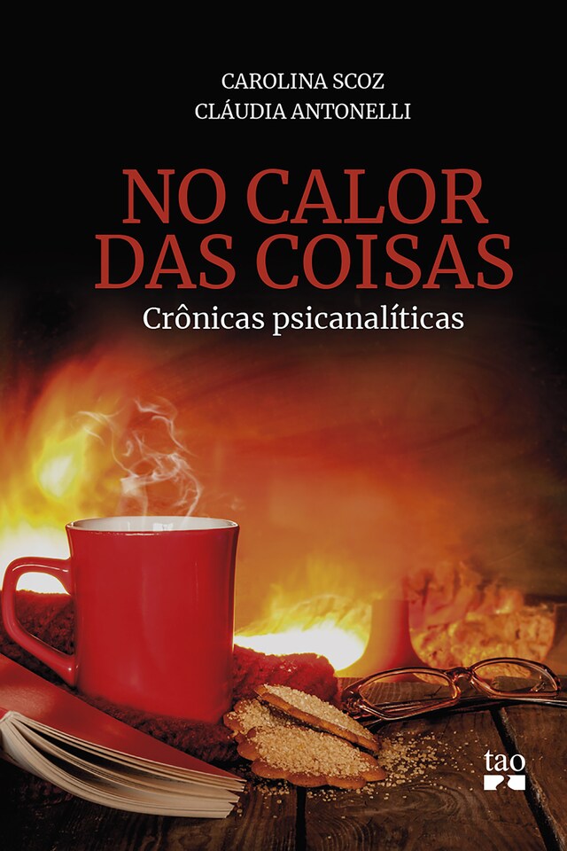 Book cover for No calor das coisas