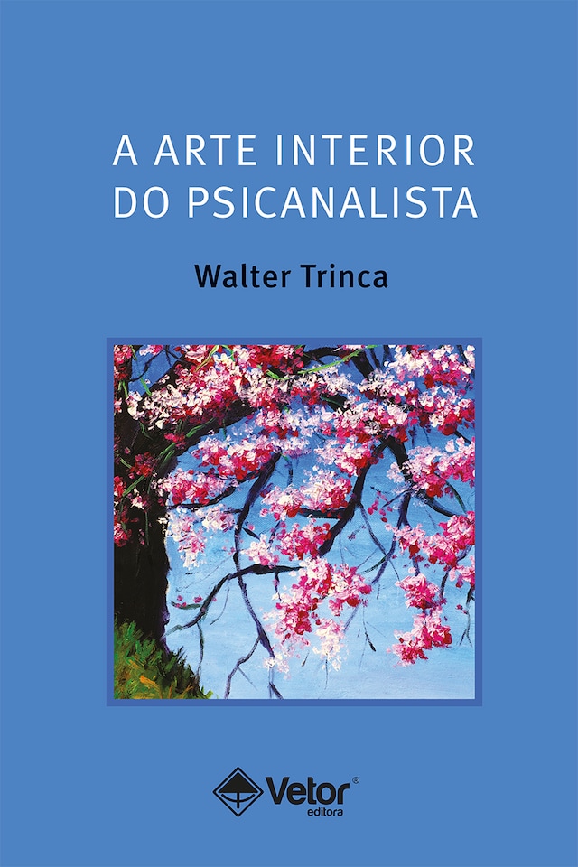 Copertina del libro per A arte interior do psicanalista