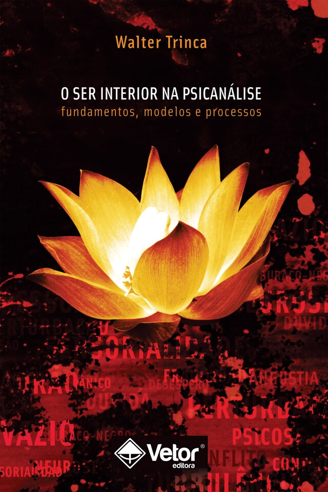 Couverture de livre pour O ser interior na psicanálise