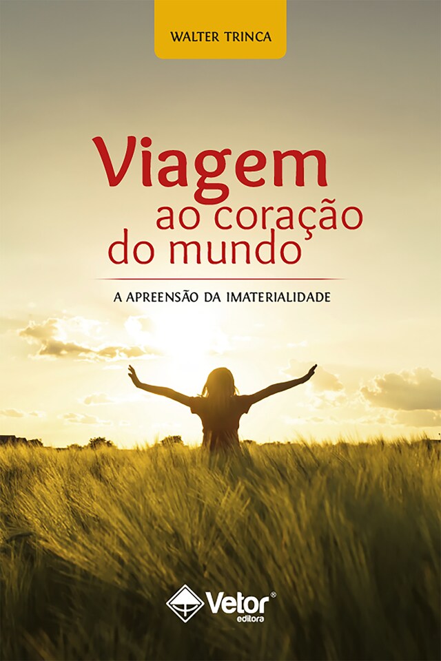 Copertina del libro per Viagem ao coração do mundo