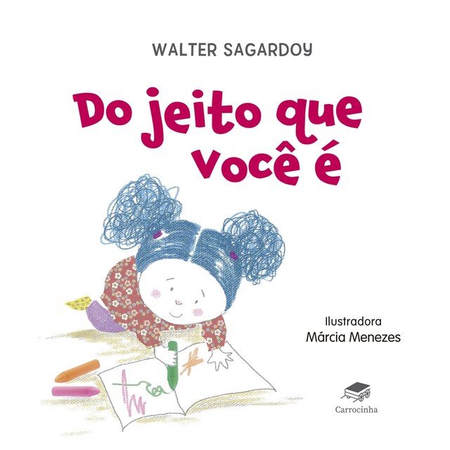 Buchcover für Do jeito que você é