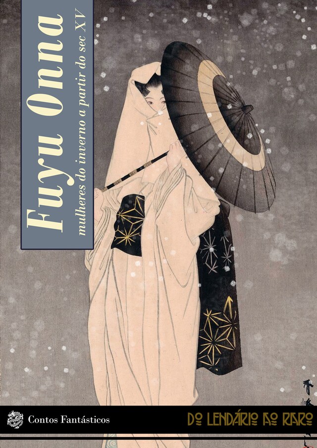 Copertina del libro per Fuyu Onna