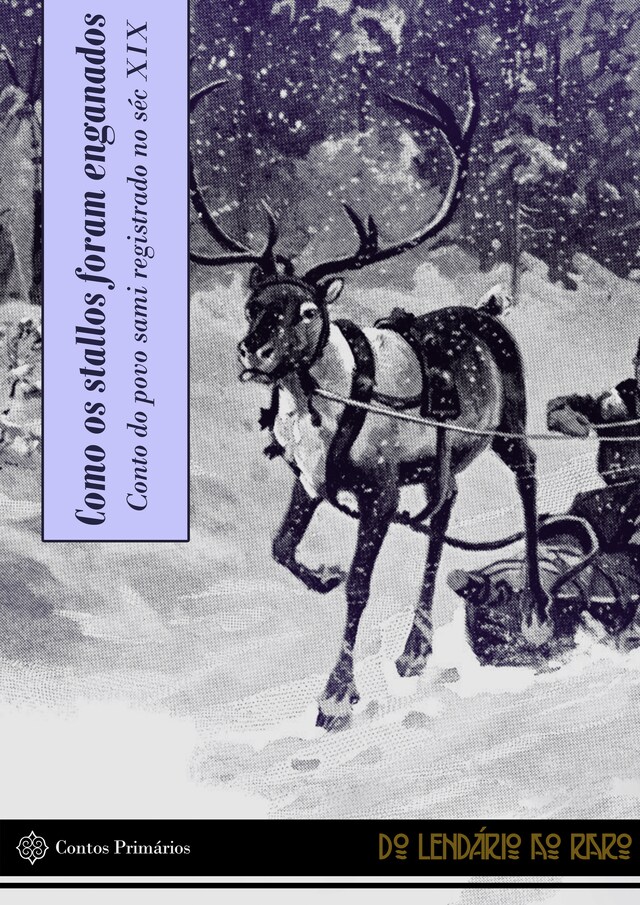Copertina del libro per Como os stallos foram enganados