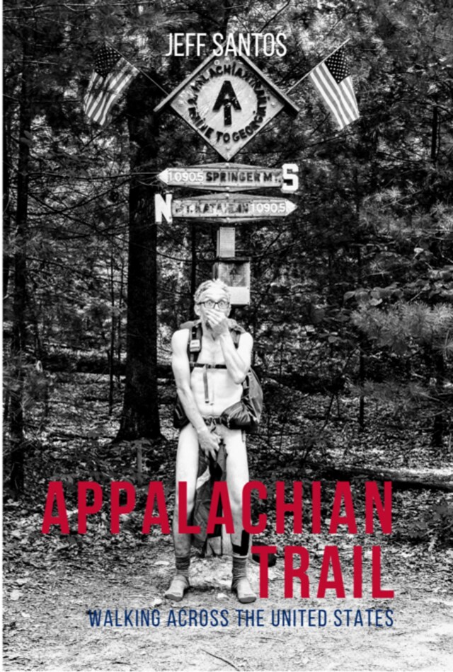 Book cover for Appalachian Trail