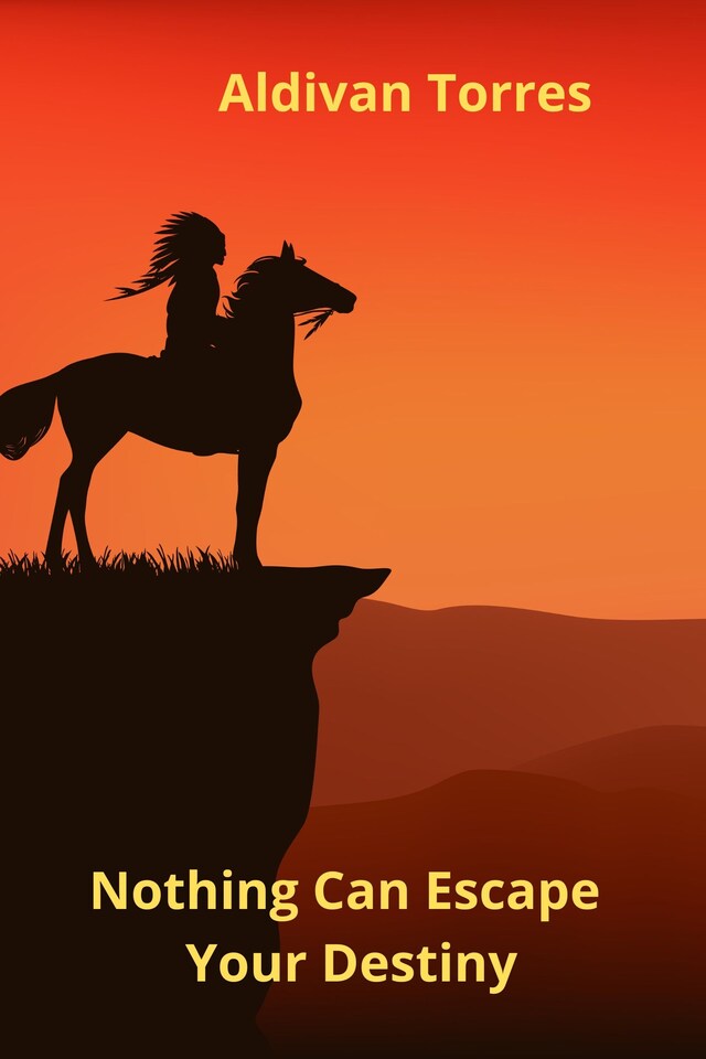 Book cover for Nothing Can Escape Your Destiny