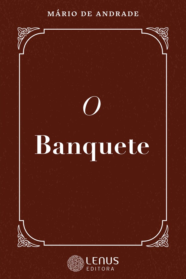 Book cover for O Banquete