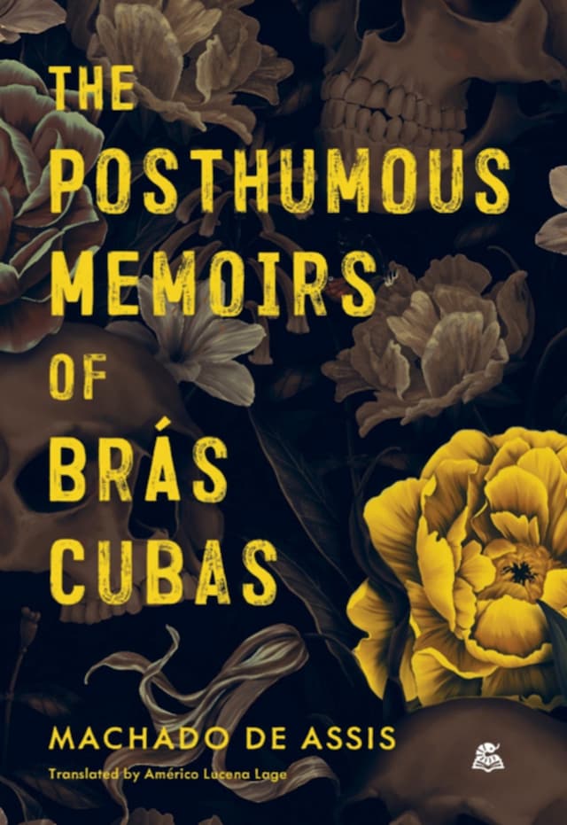 Bogomslag for The Posthumous Memoirs Of Brás Cubas