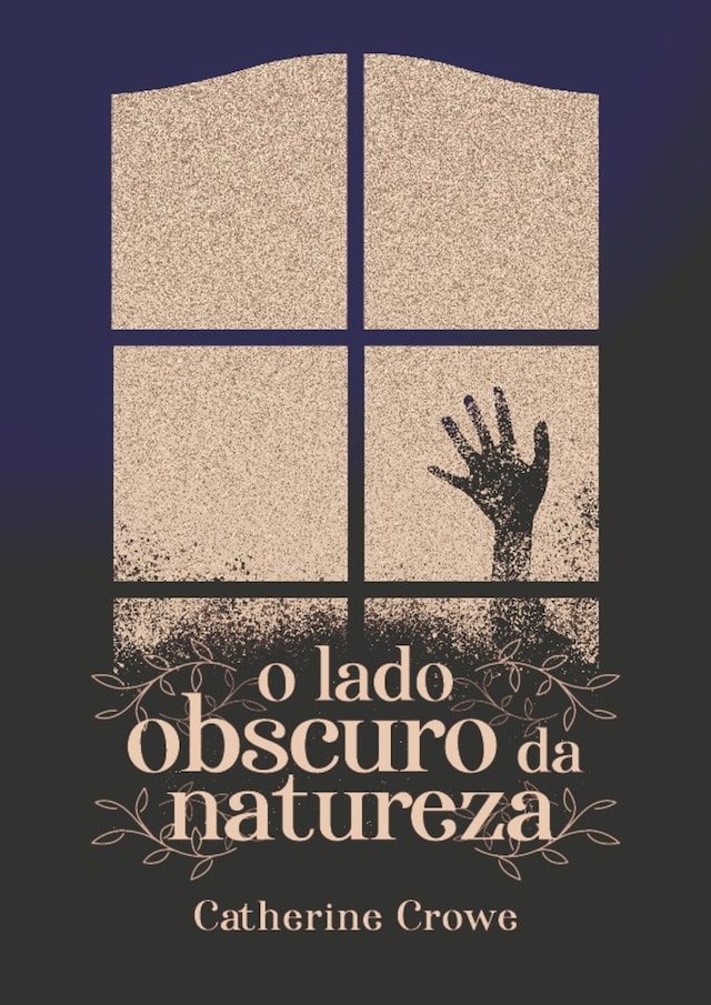 Book cover for O lado obscuro da natureza