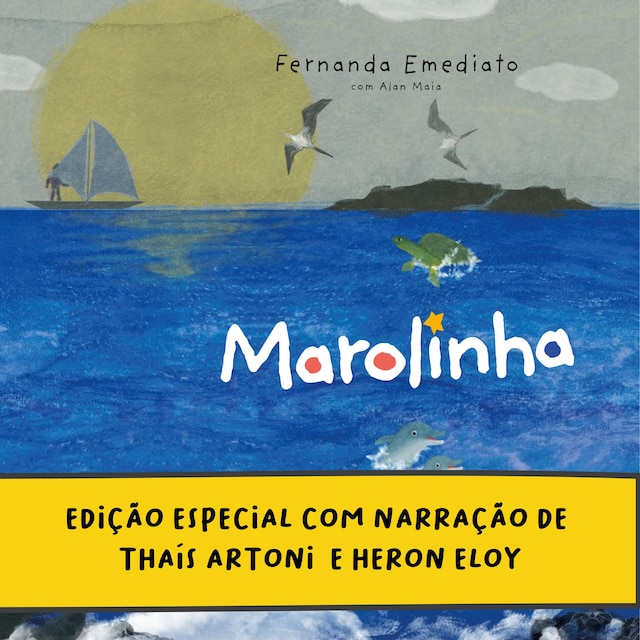 Book cover for Marolinha - Edição especial