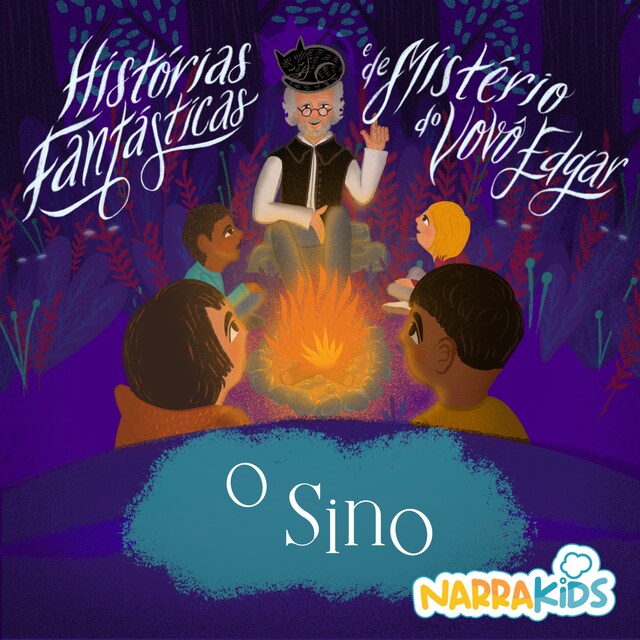 Book cover for O Sino