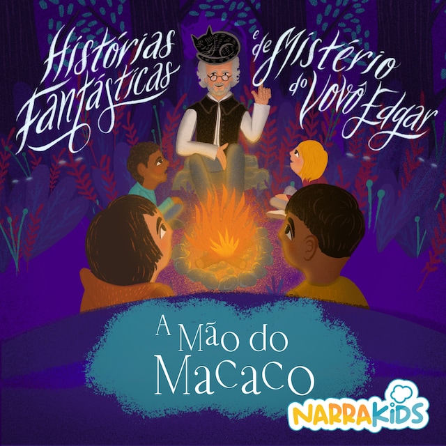 Book cover for A Mão do Macaco