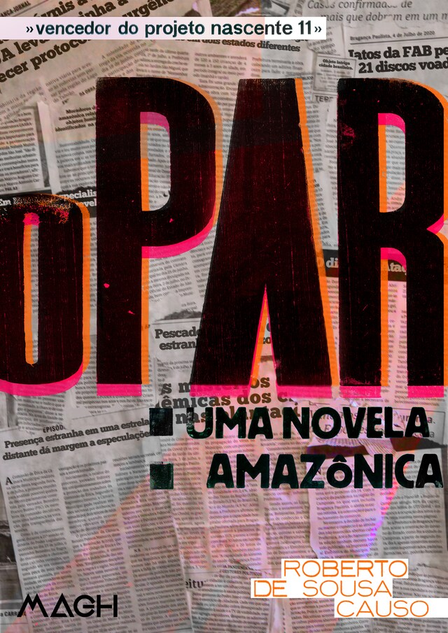 Book cover for O par