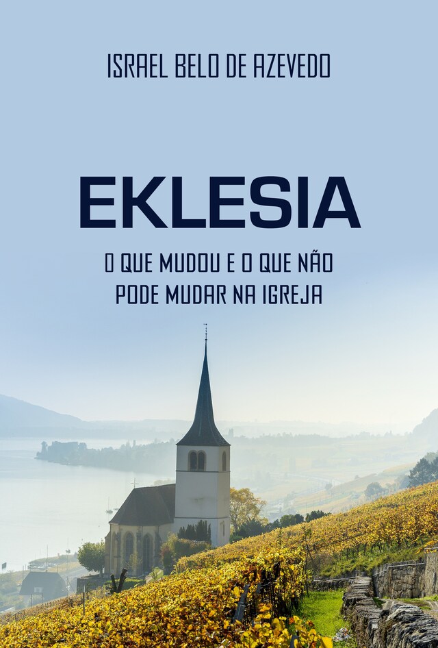 Buchcover für Eklesia