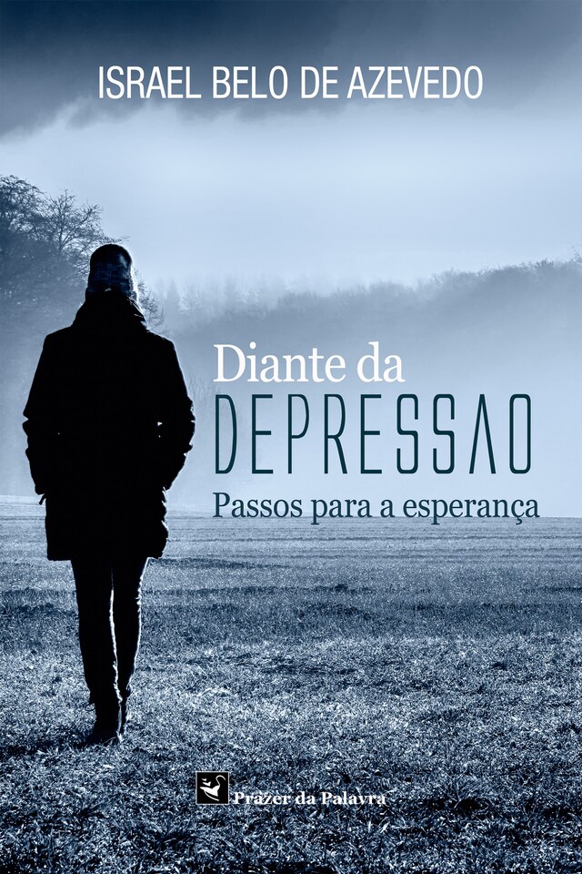 Kirjankansi teokselle Diante da depressão