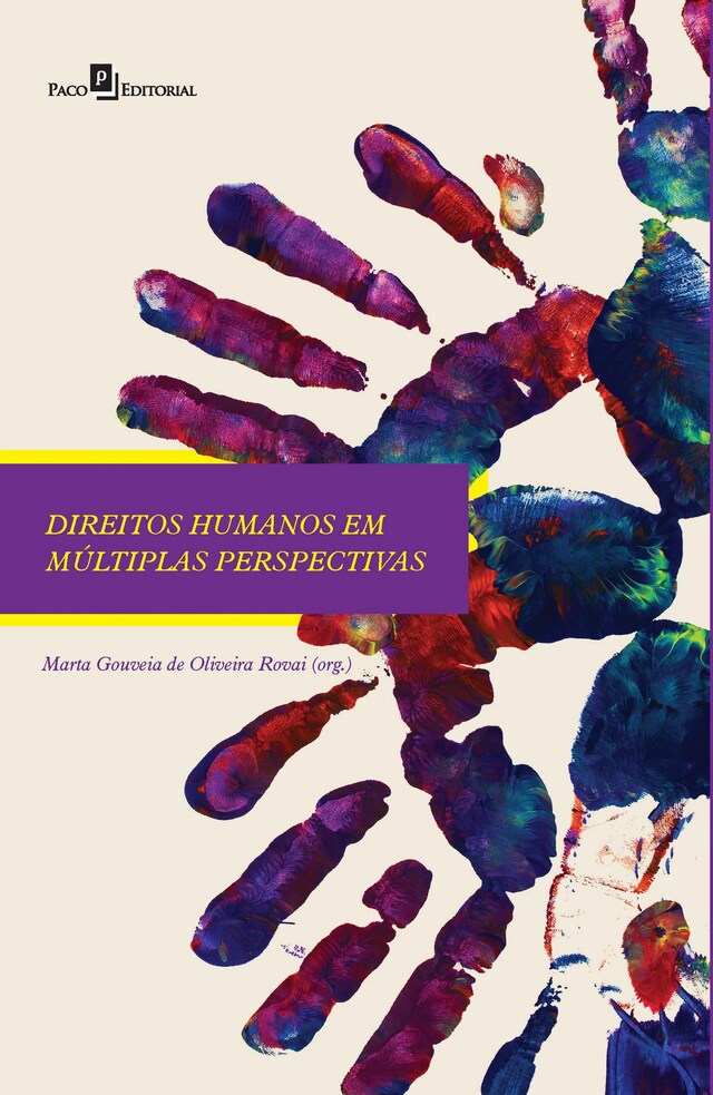 Couverture de livre pour Direitos humanos em múltiplas perspectivas