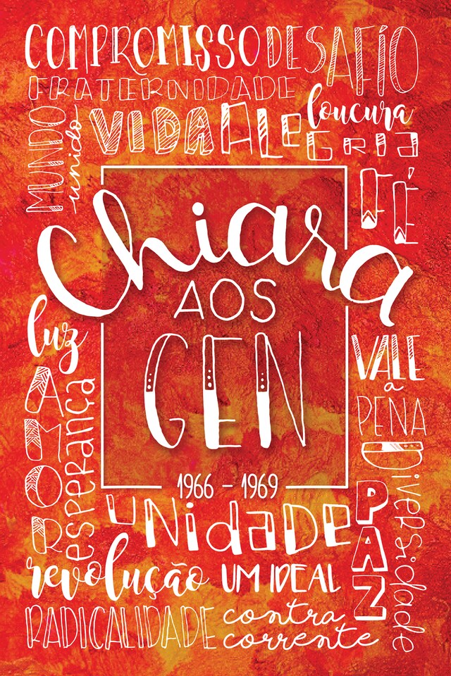 Portada de libro para Chiara aos Gen 1966-1969