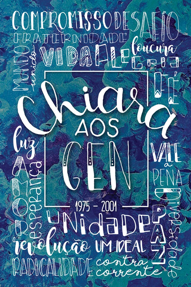 Copertina del libro per Chiara aos Gen 1975-2001