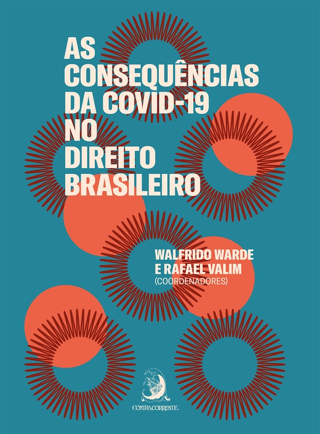 Buchcover für As consequências da COVID-19 no direito brasileiro