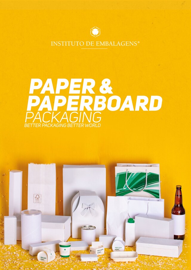 Copertina del libro per Paper & Paperboard Packaging