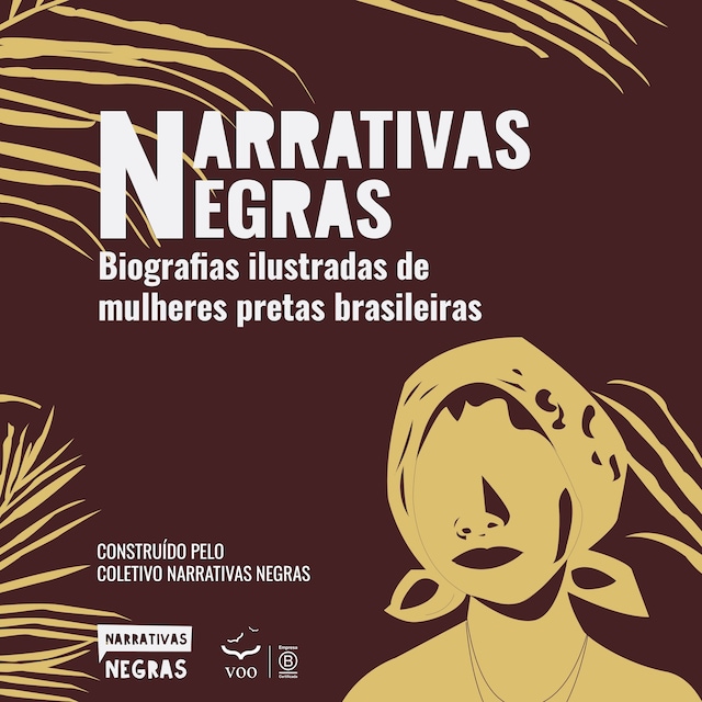 Buchcover für Narrativas Negras