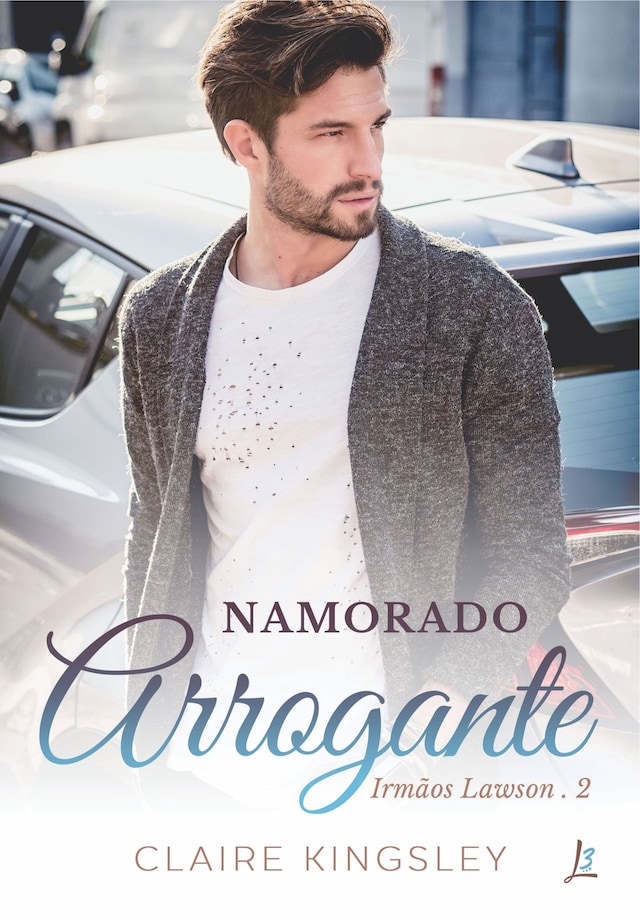 Okładka książki dla Namorado Arrogante