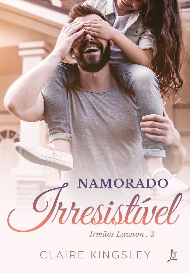 Book cover for Namorado Irresistível