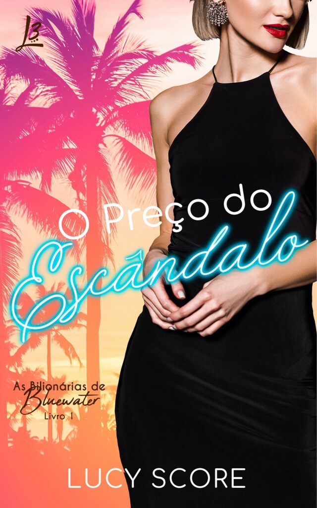 Book cover for O Preço do Escândalo