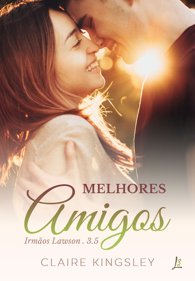 Book cover for Melhores Amigos