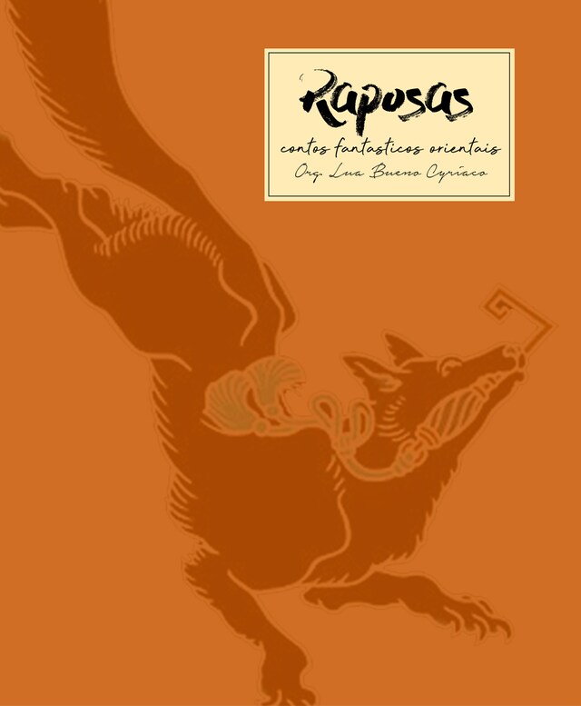 Book cover for Raposas