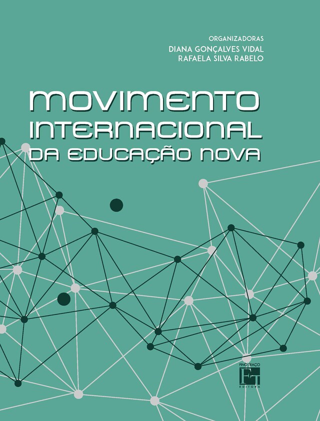 Portada de libro para Movimento internacional da educação nova