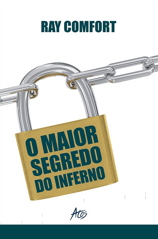 Buchcover für O maior segredo do inferno