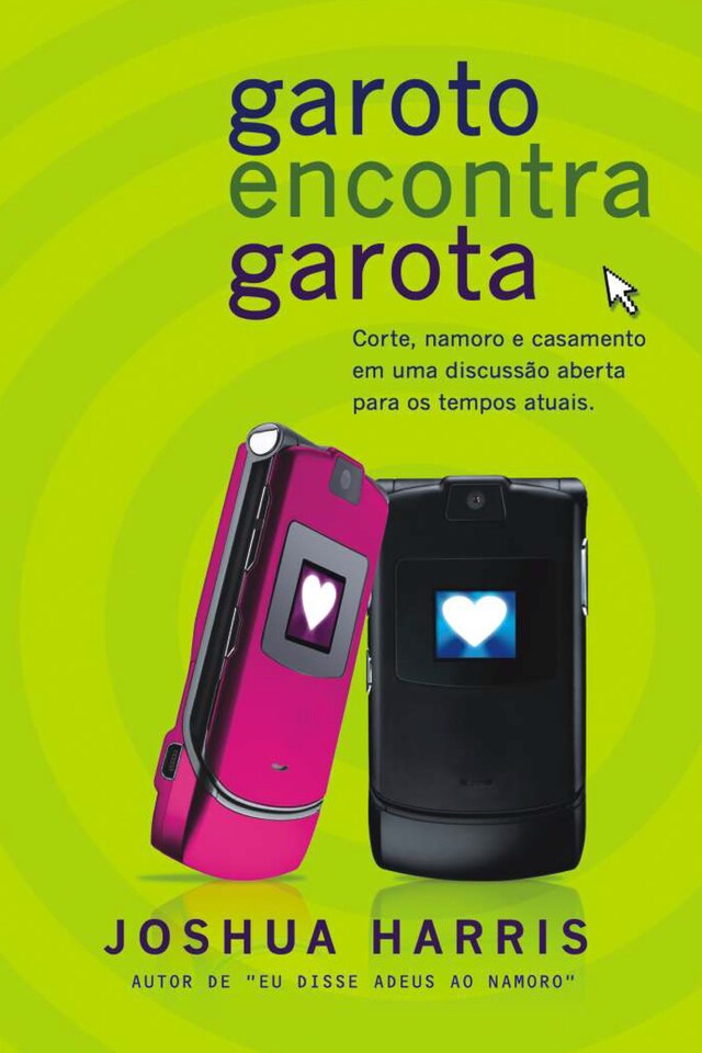 Book cover for Garoto encontra Garota