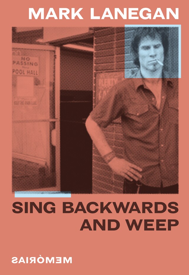 Buchcover für Sing Backwards and Weep (Português)