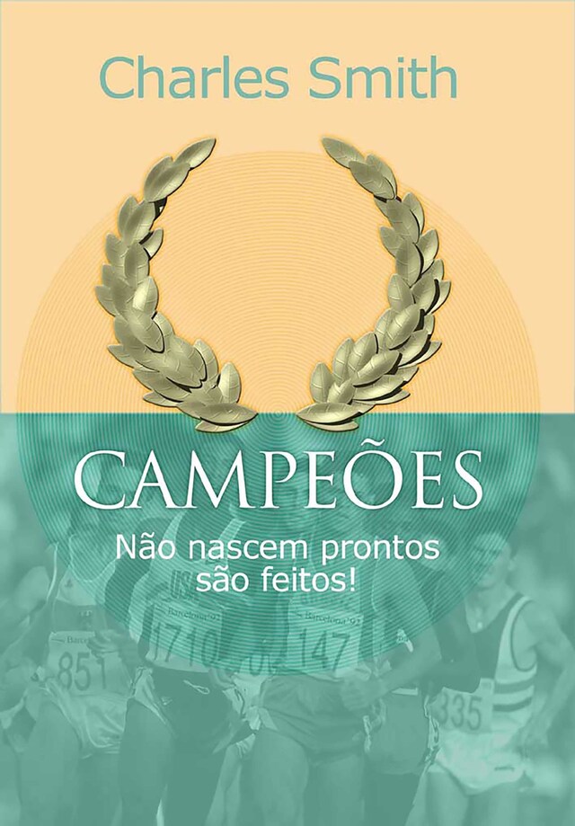 Book cover for Campeões não nascem prontos, são feitos