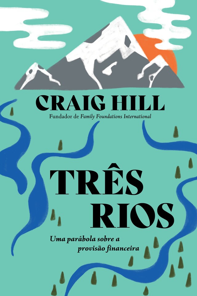 Book cover for Três Rios