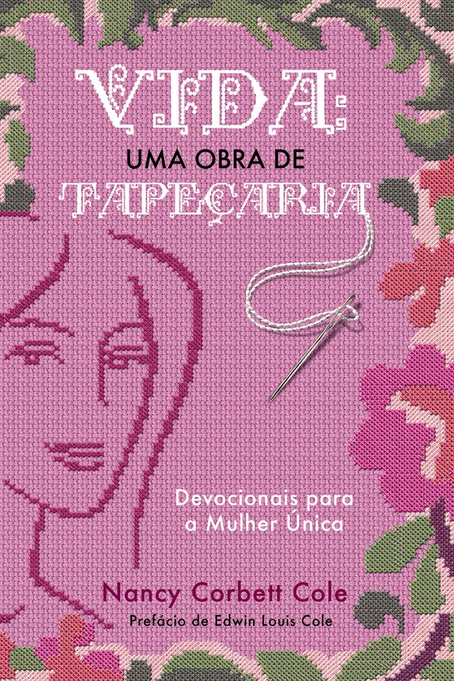 Book cover for Vida: uma obra de tapeçaria