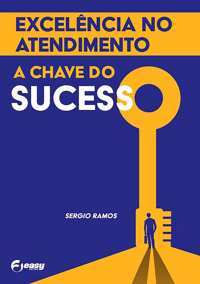 Portada de libro para Excelência Do Atendimento