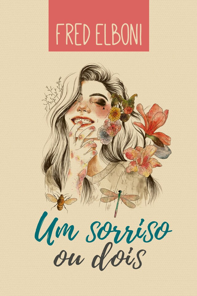 Buchcover für Um sorriso ou dois