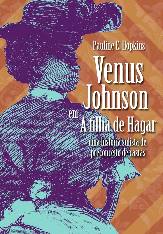 Book cover for A filha de Hagar