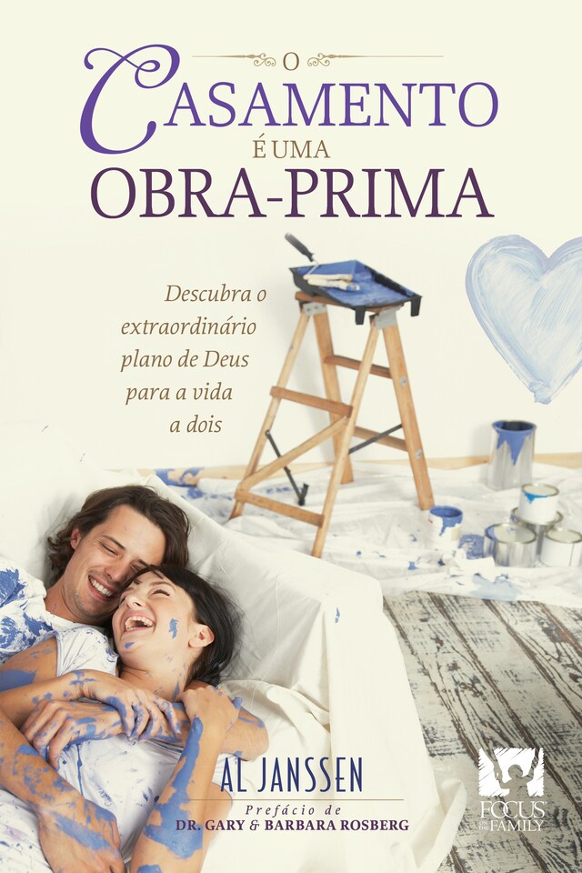 Book cover for O Casamento é uma obra-prima