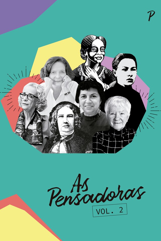 Copertina del libro per As Pensadoras Vol. 02