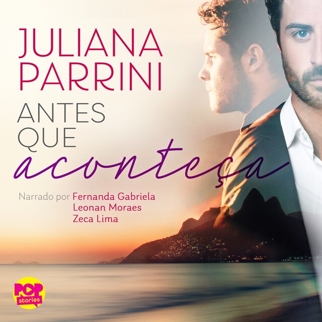 Book cover for Antes que aconteça