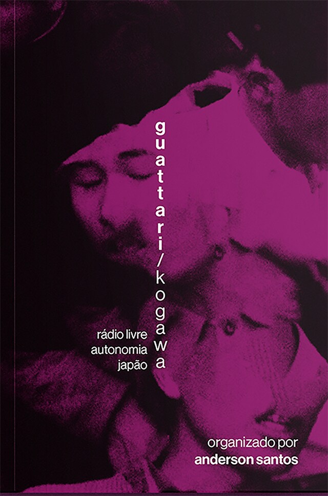 Portada de libro para Guattari/Kogawa