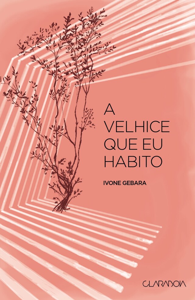 Couverture de livre pour A velhice que eu habito