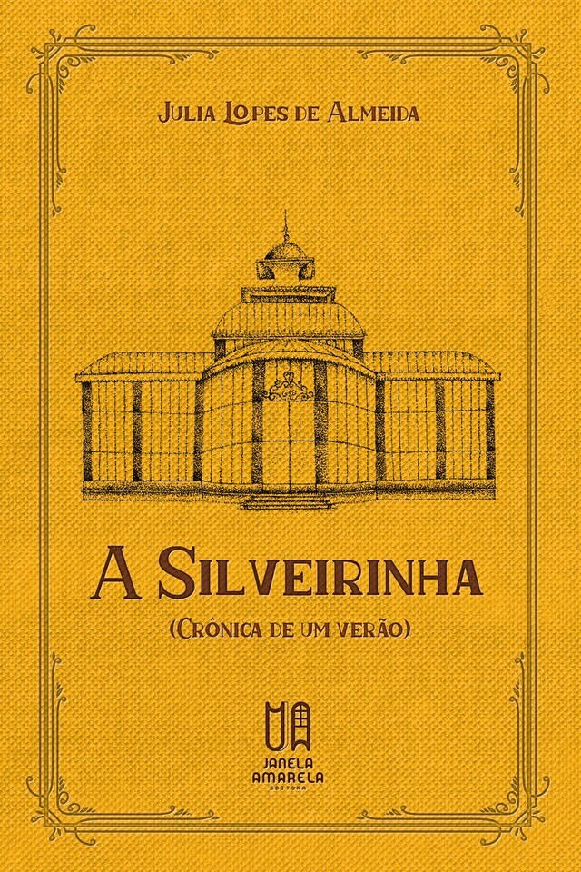Buchcover für A Silveirinha