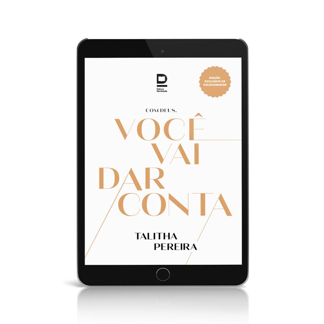 Book cover for Você vai dar conta - Versão Exclusiva