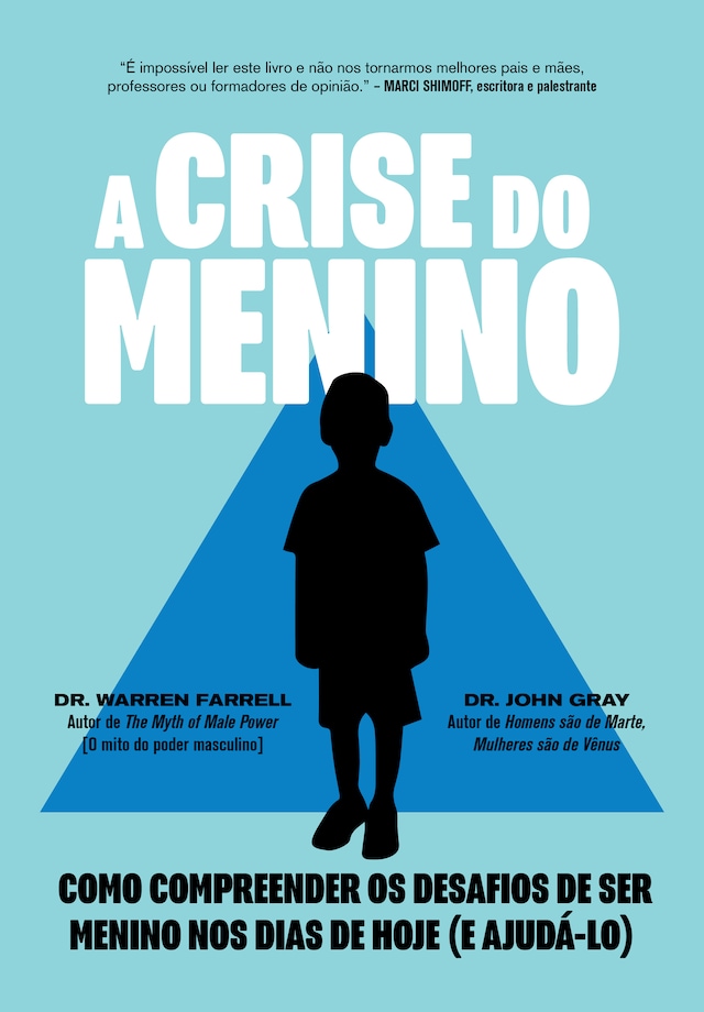 Book cover for A Crise do Menino