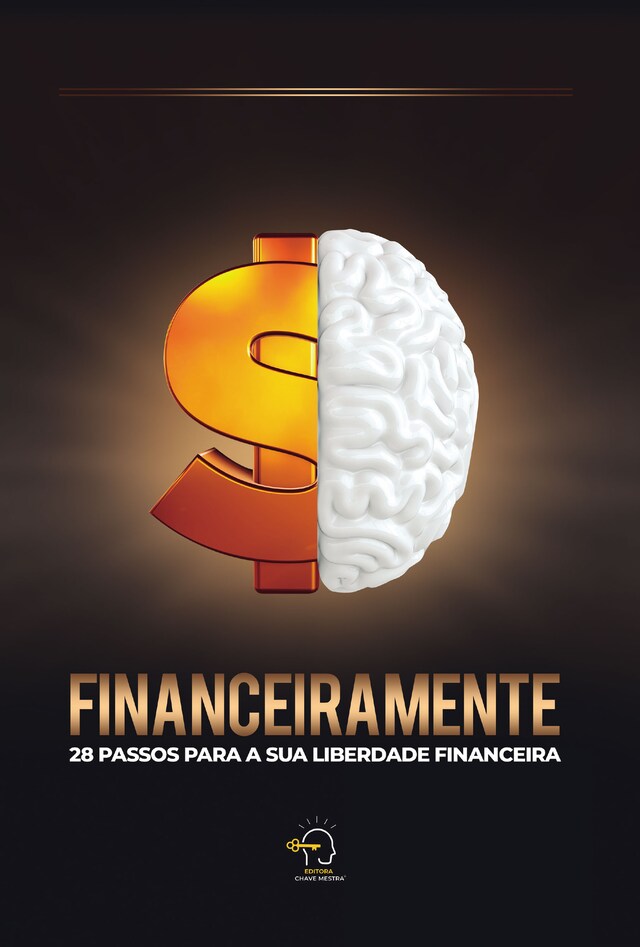 Copertina del libro per Financeiramente